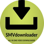 Logo of SMVDownloader android Application 